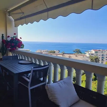 Apartment Vue Mer - Plage A Pied Cannes