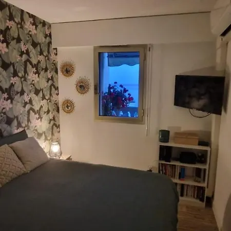Vue Mer - Plage A Pied Apartment
