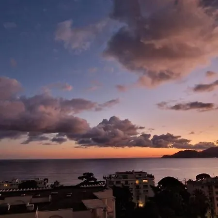 Vue Mer - Plage A Pied Cannes
